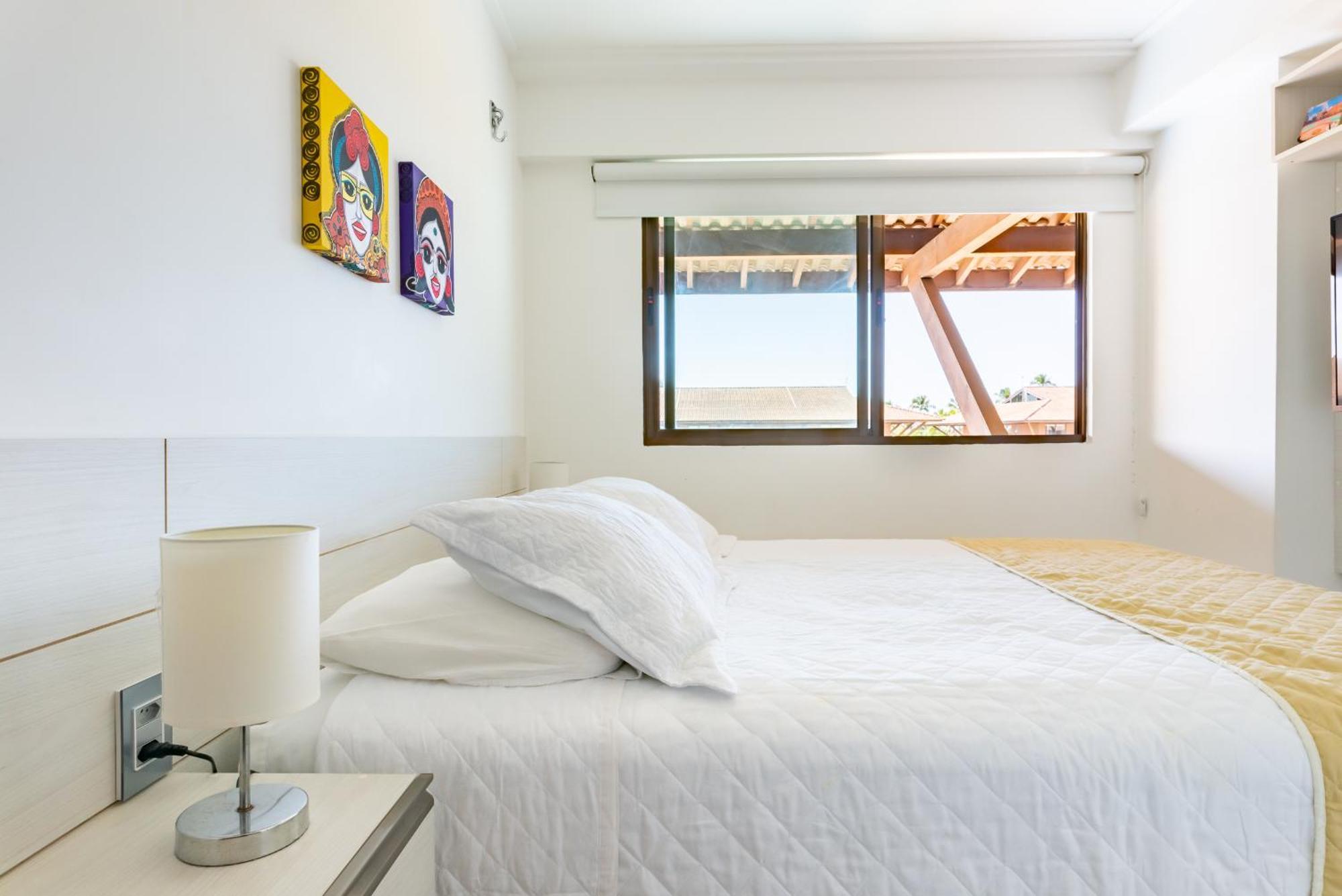 Flat 2 Quartos Em Porto, Cupe Beach Living Pôrto das Galinhas 외부 사진