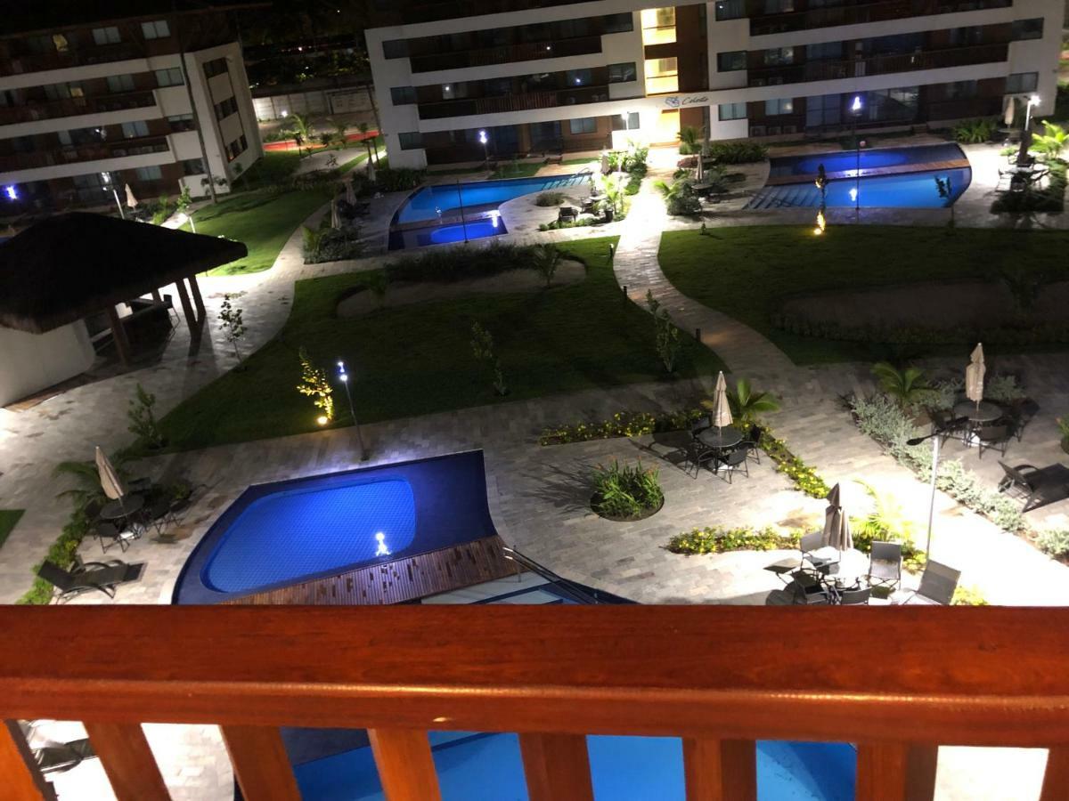 Flat 2 Quartos Em Porto, Cupe Beach Living Pôrto das Galinhas 외부 사진
